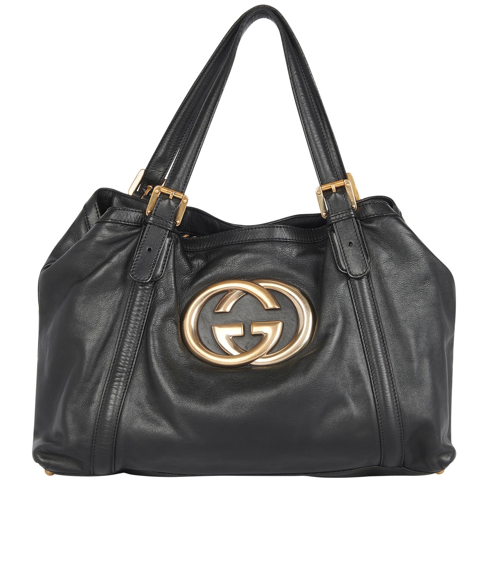 Gucci new britt tote on sale